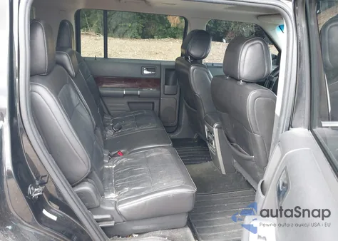 2012 Ford Flex Sel from USA, damaged, VIN 2FMGK5CCXCBD20307